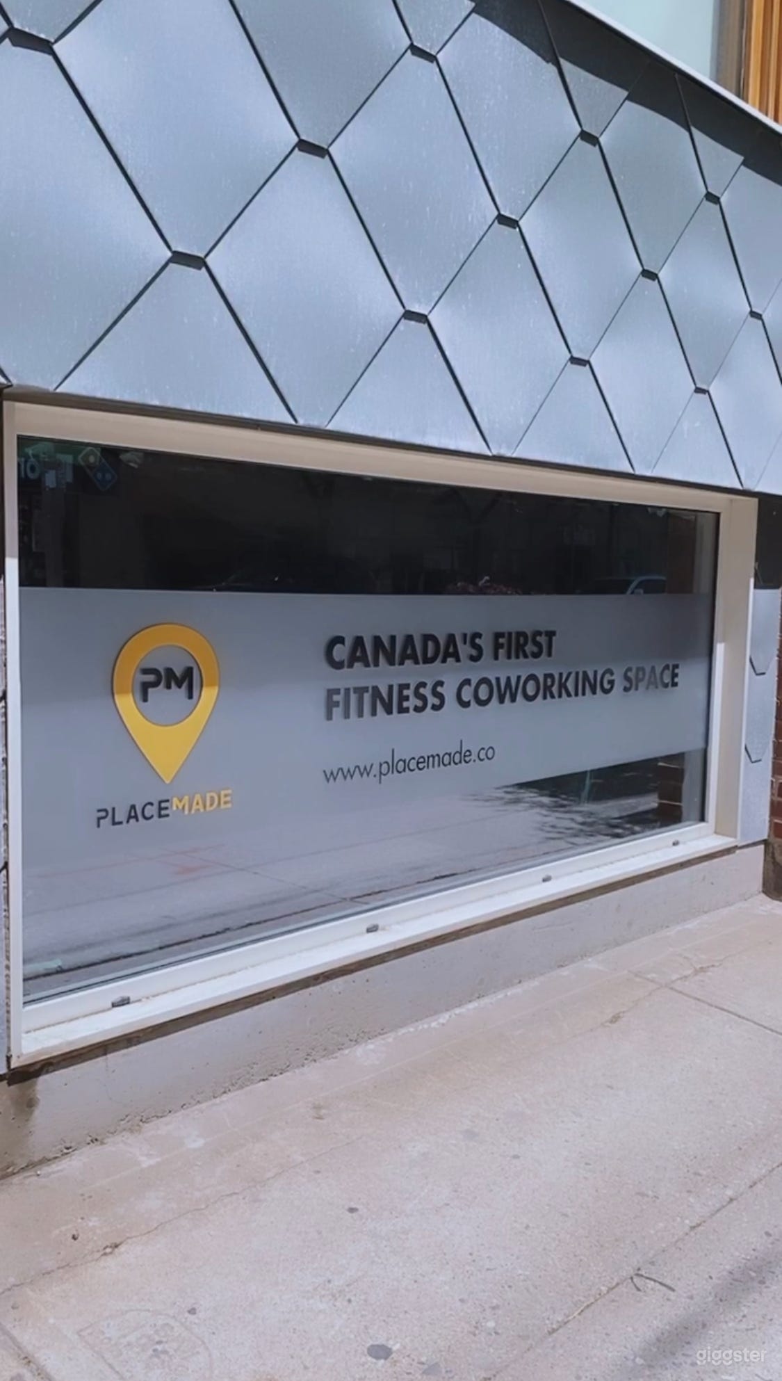 Exposed Brick + Industrial Open Concept Studio Photo 2