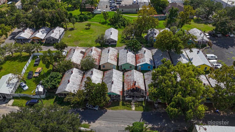  Historic Oneida Bungalow Court 