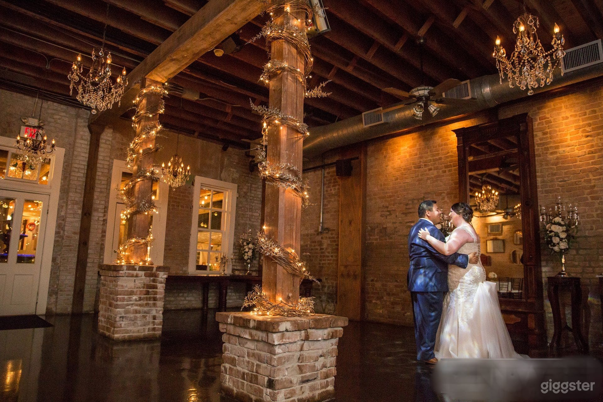 Our Historic Grand Hall Photo 1