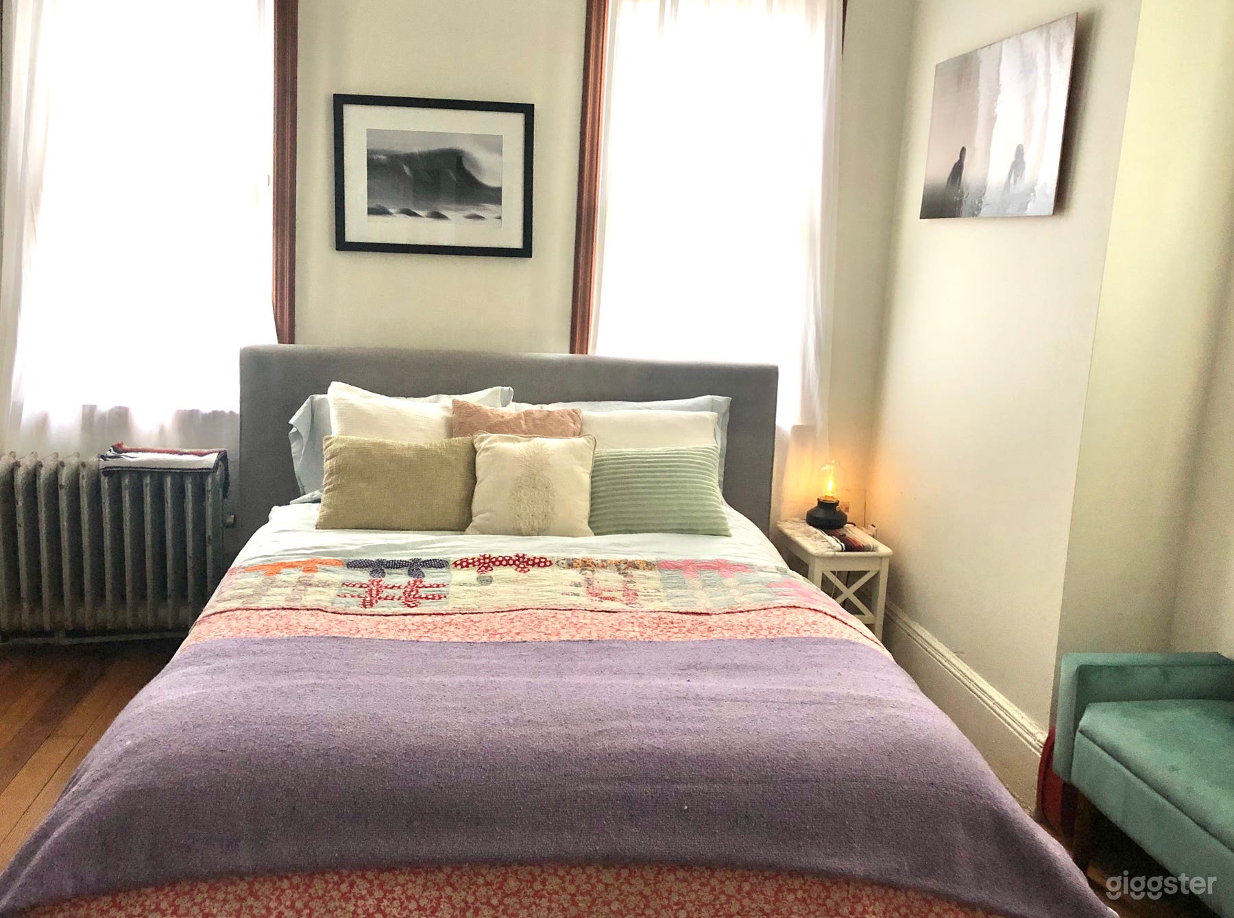 Beach Block Victorian Home Photo 3