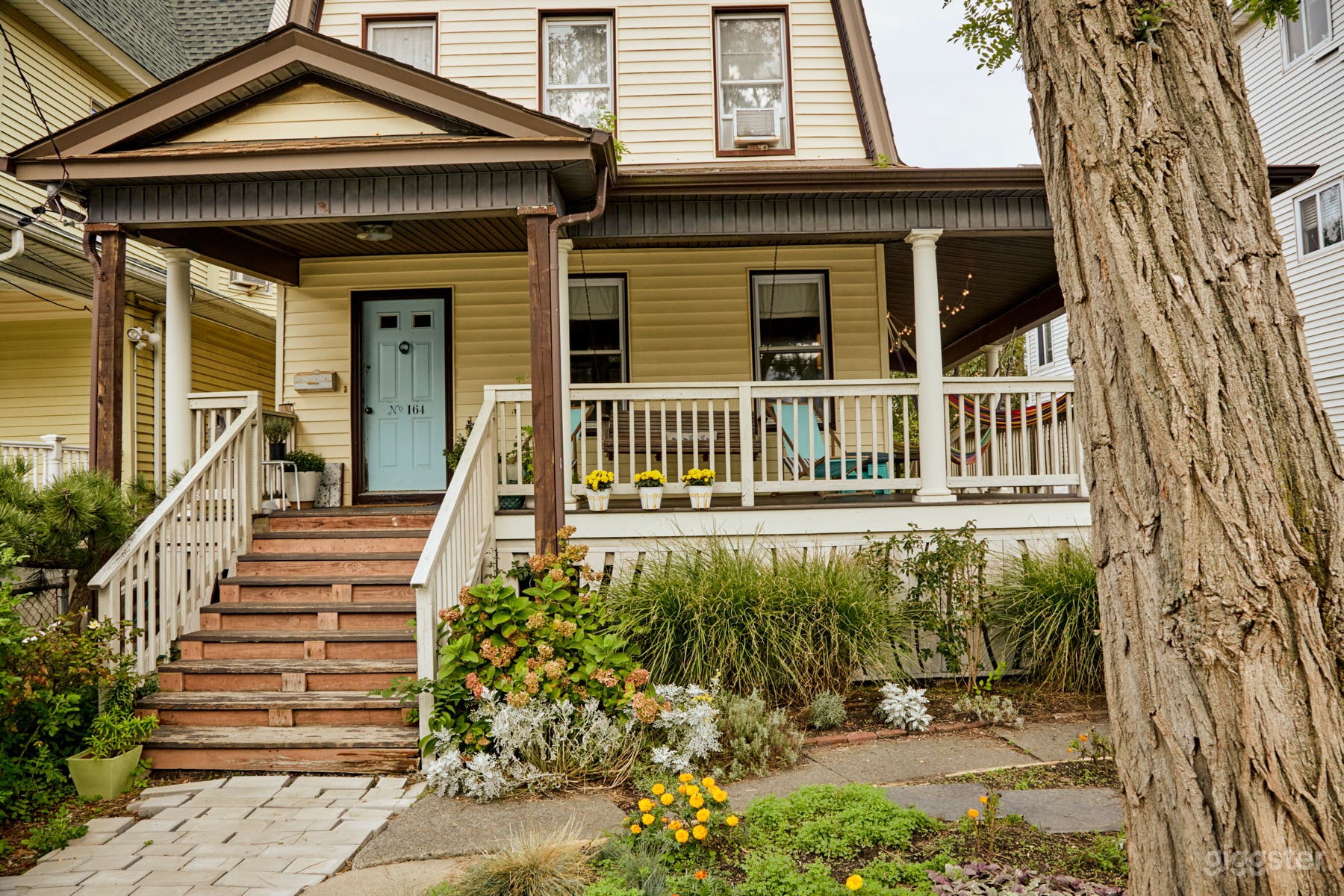 Beach Block Victorian Home Photo 2