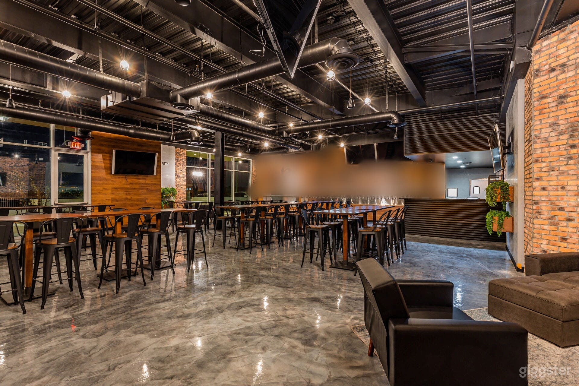 Urban Taproom with Rustic Charm &amp; Vegas Views Photo 3