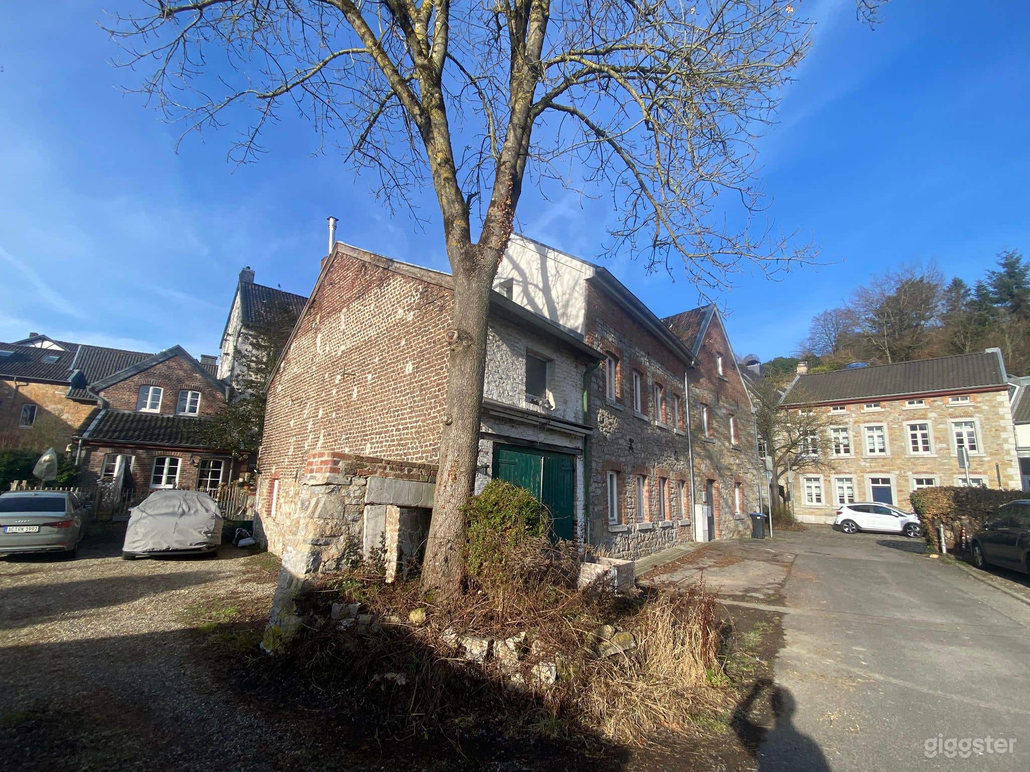 Historisches Bruchsteinhaus in denkmalgeschütztem Ort Photo 4