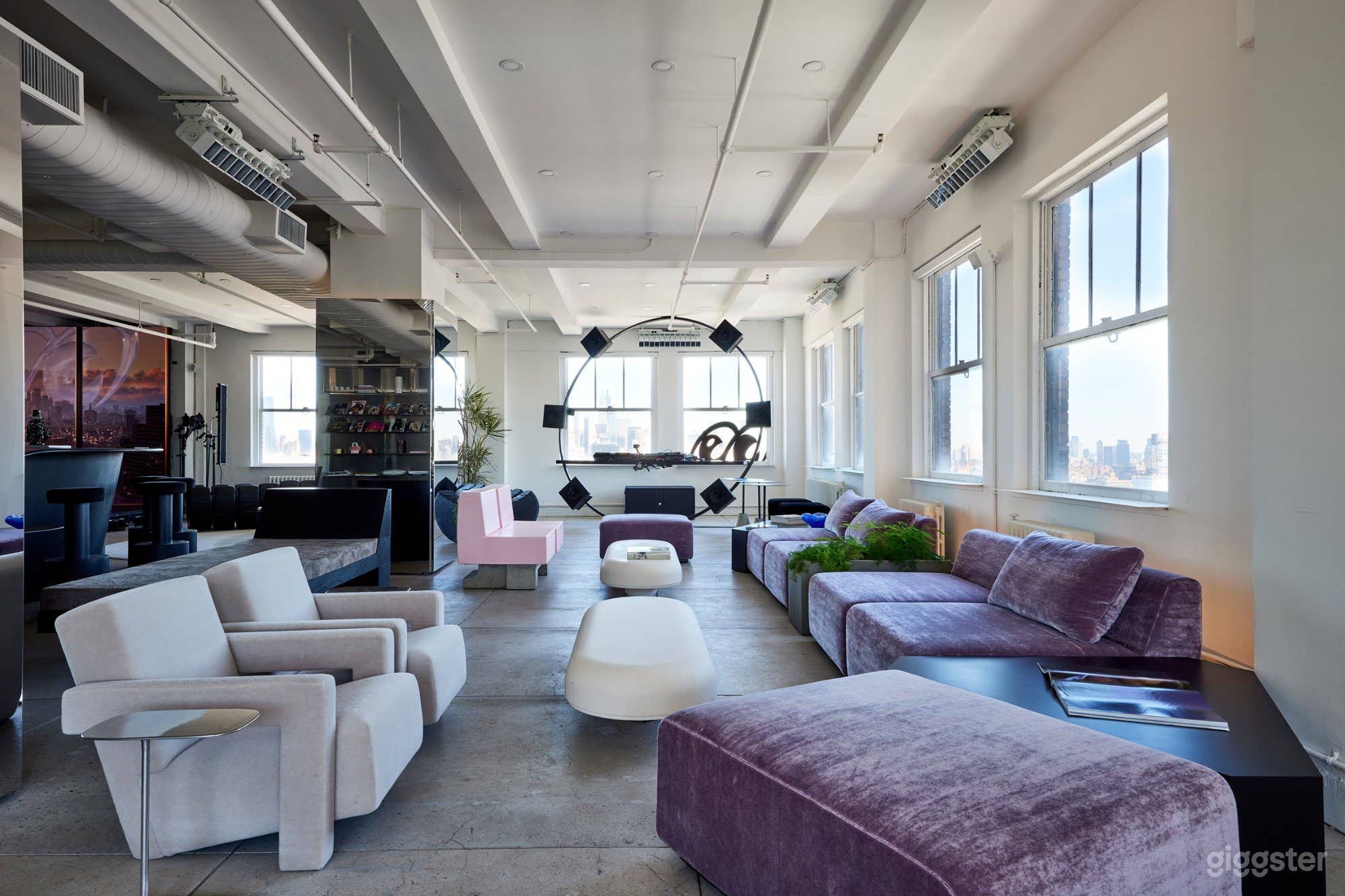 Modern SoHo Creative Hub with Outdoor Terrace Photo 1