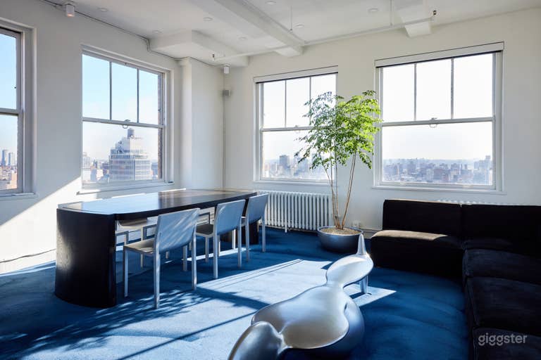  Modern SoHo Creative Hub with Outdoor Terrace 