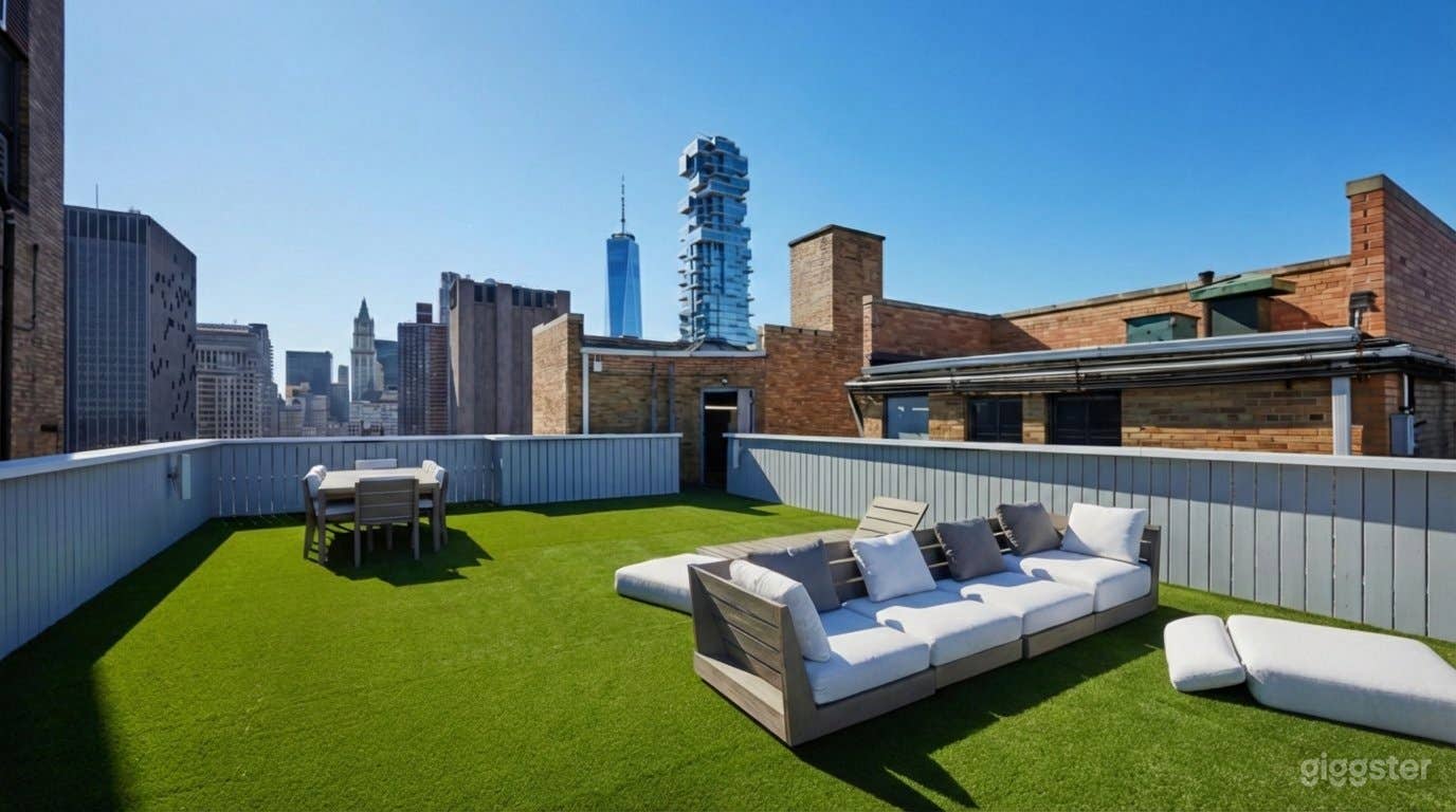 Modern SoHo Creative Hub with Outdoor Terrace Photo 3