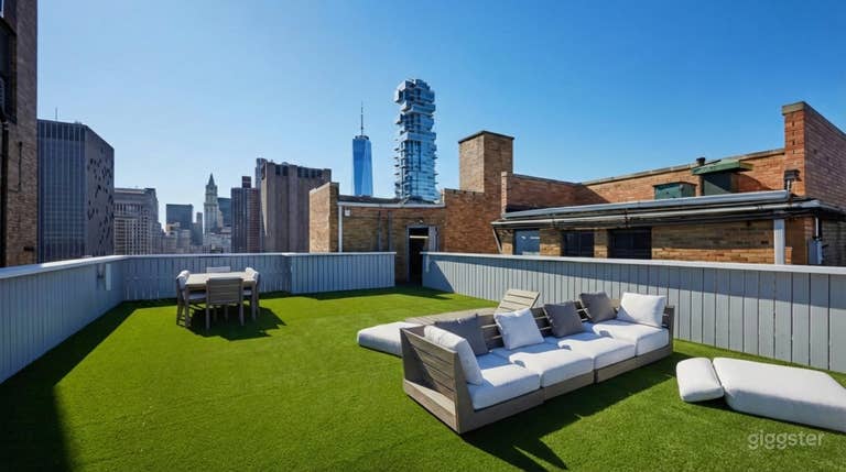  Modern SoHo Creative Hub with Outdoor Terrace 