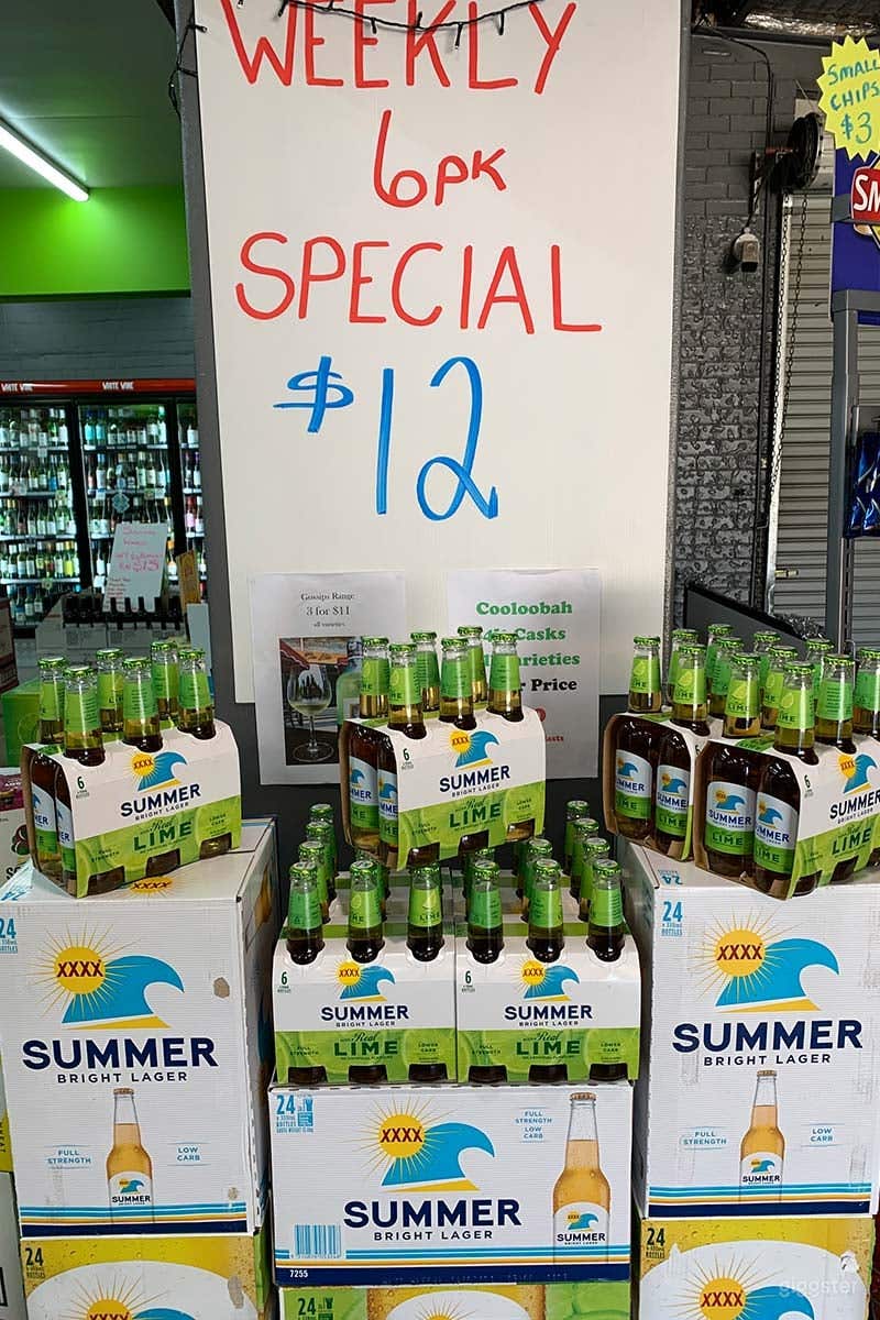 Bottle Shop in North Bundaberg Photo 2