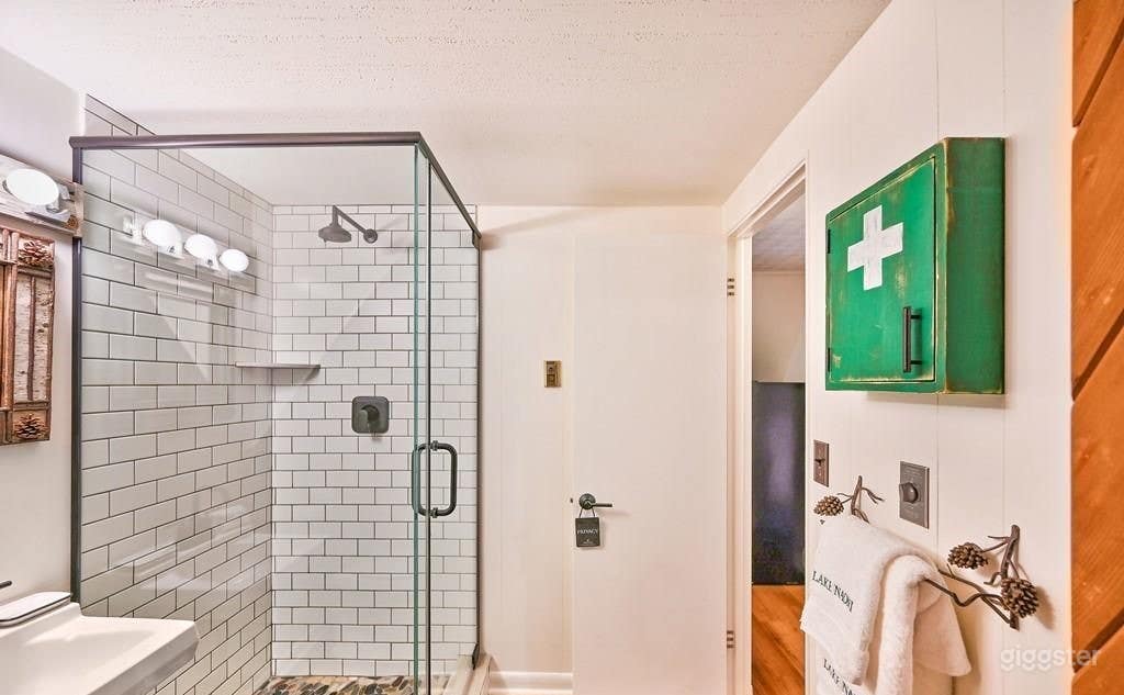 Classic 1969 Restored A Frame Cabin Photo 4