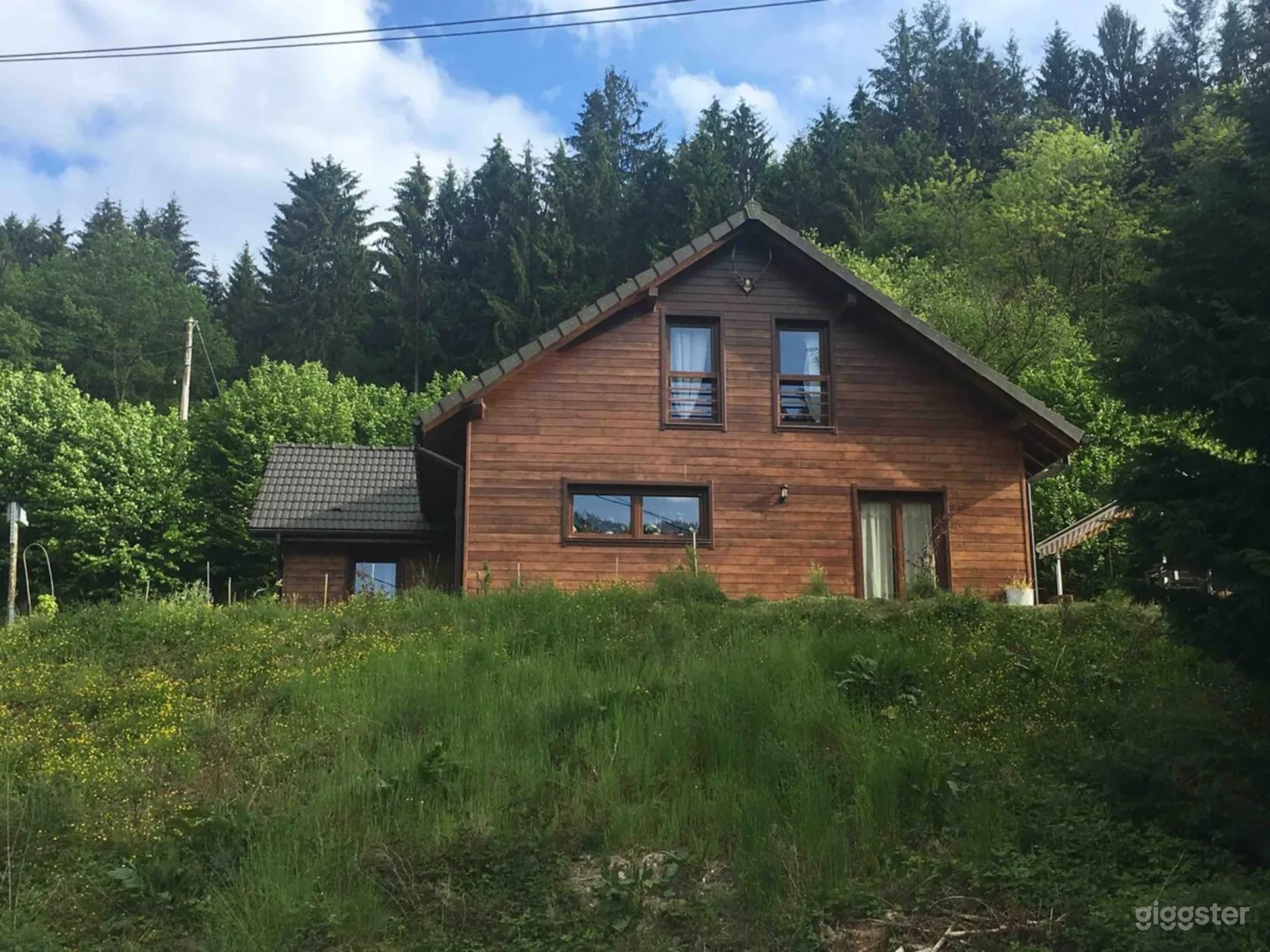 Photo de Rustique et cosy chalet 1