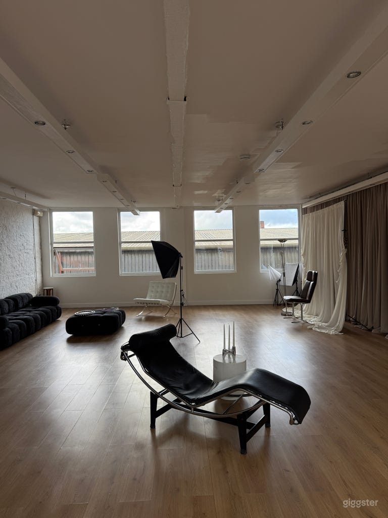  Daylight Studio | Fashion, Music & Content | Manchester 