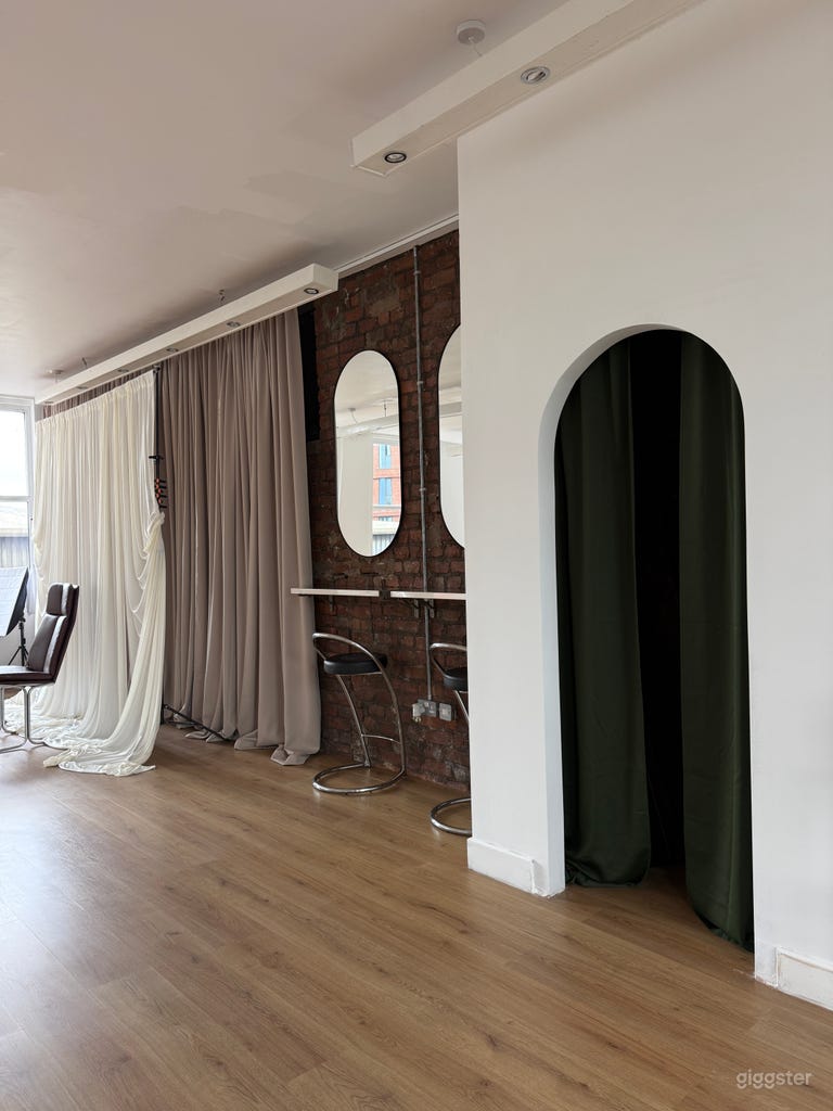  Daylight Studio | Fashion, Music & Content | Manchester 