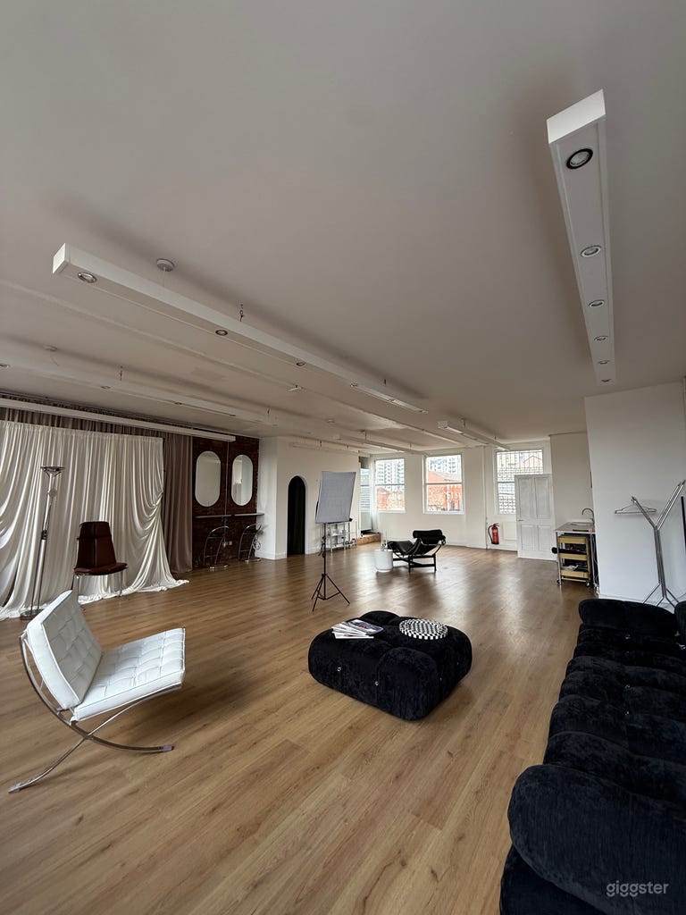  Daylight Studio | Fashion, Music & Content | Manchester 