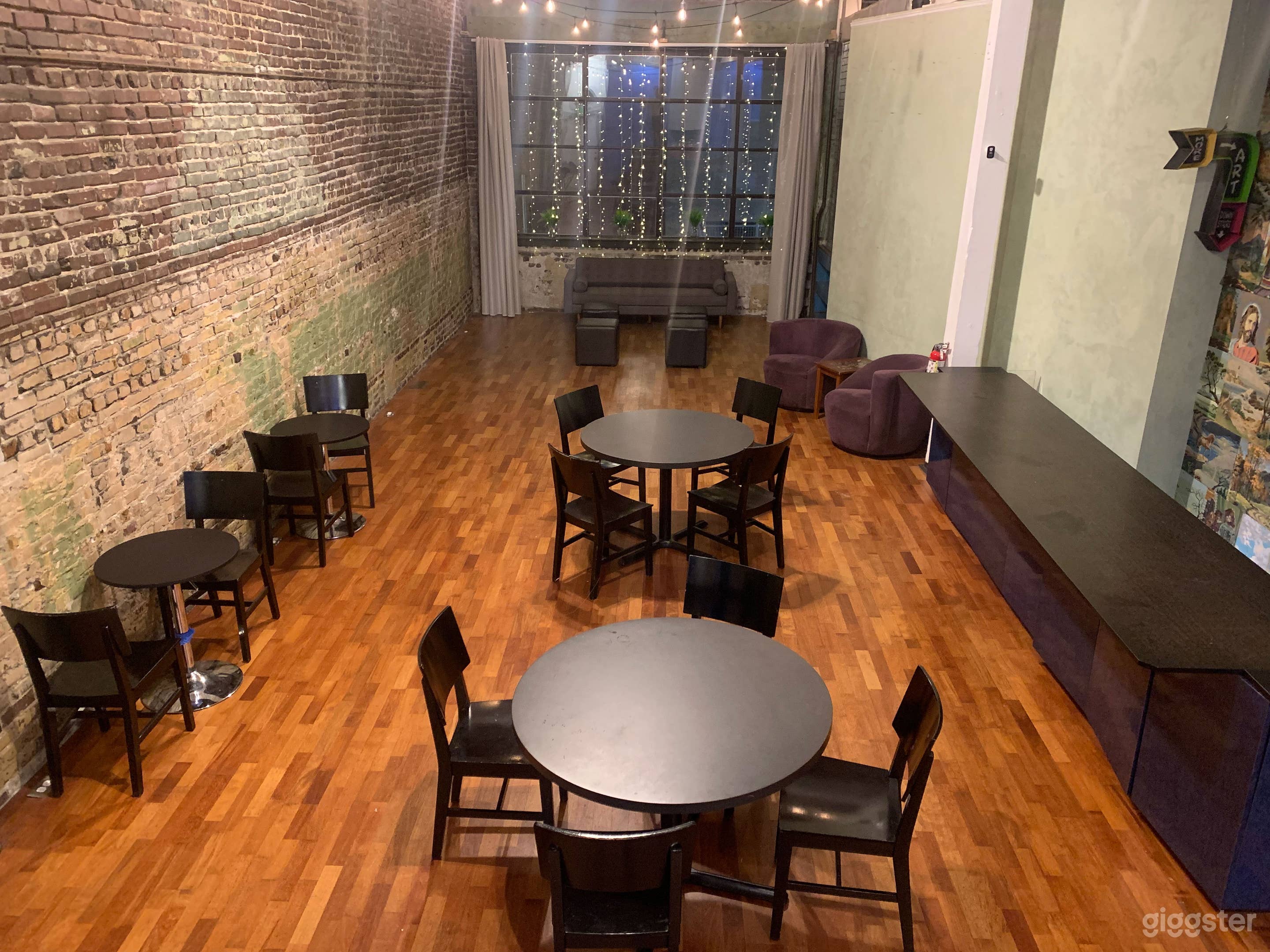 Unique and Historic Event Space in North Seattle Photo 3