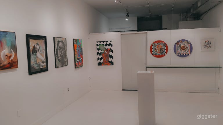  Pop up Gallery or Pop Up Store in Wynwood 