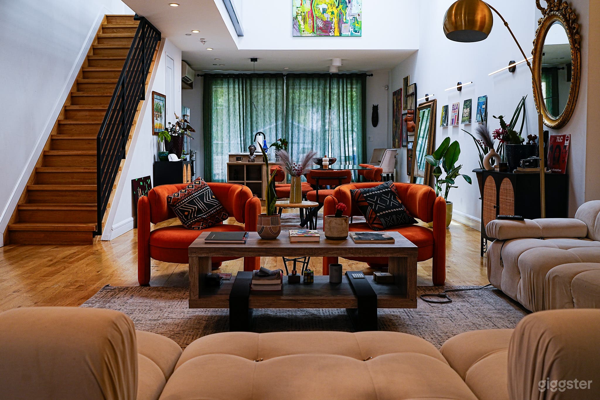 Golden Hour Loft - by Good Life Studios Photo 1