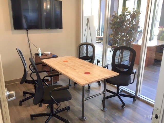  Sala de reuniones mediana en San Rafael 