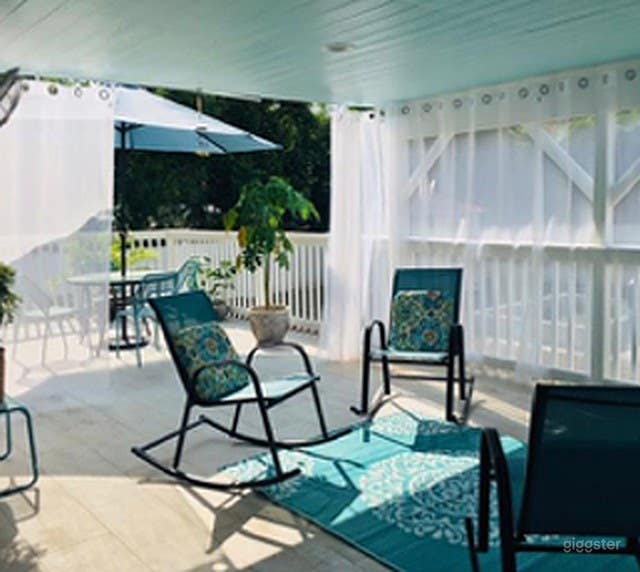  Seventh Wonder's Garden 