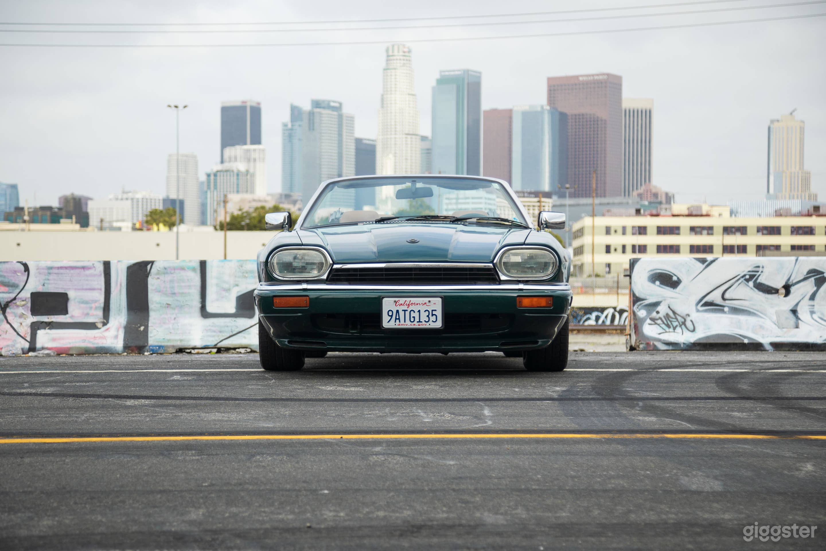 Modern British Classic: Rare Convertible Jaguar! Photo 4