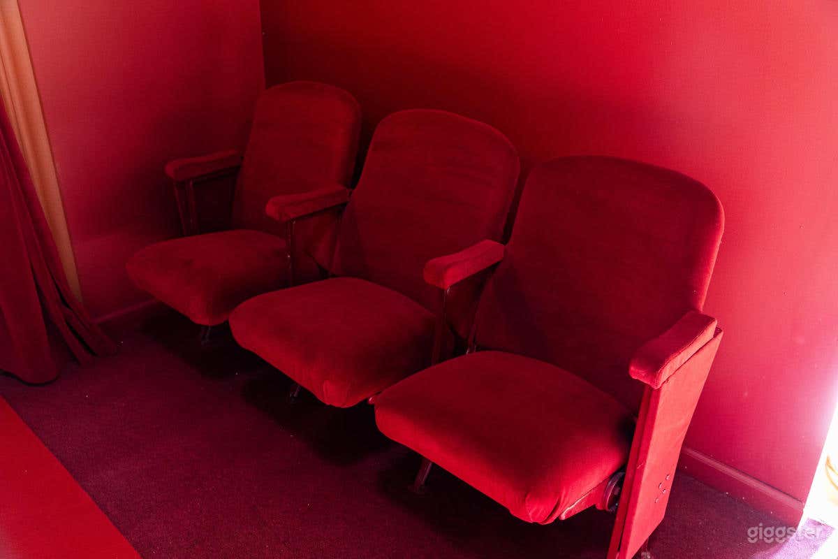 Red Carpet Theater Studio for Premiere Energy Photo 4