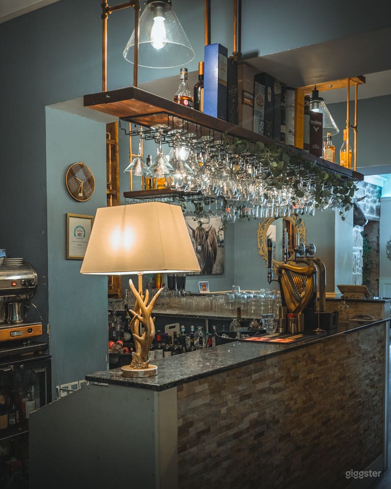  Restaurant chaleureux avec un menu soigneusement élaboré à Glasgow 
