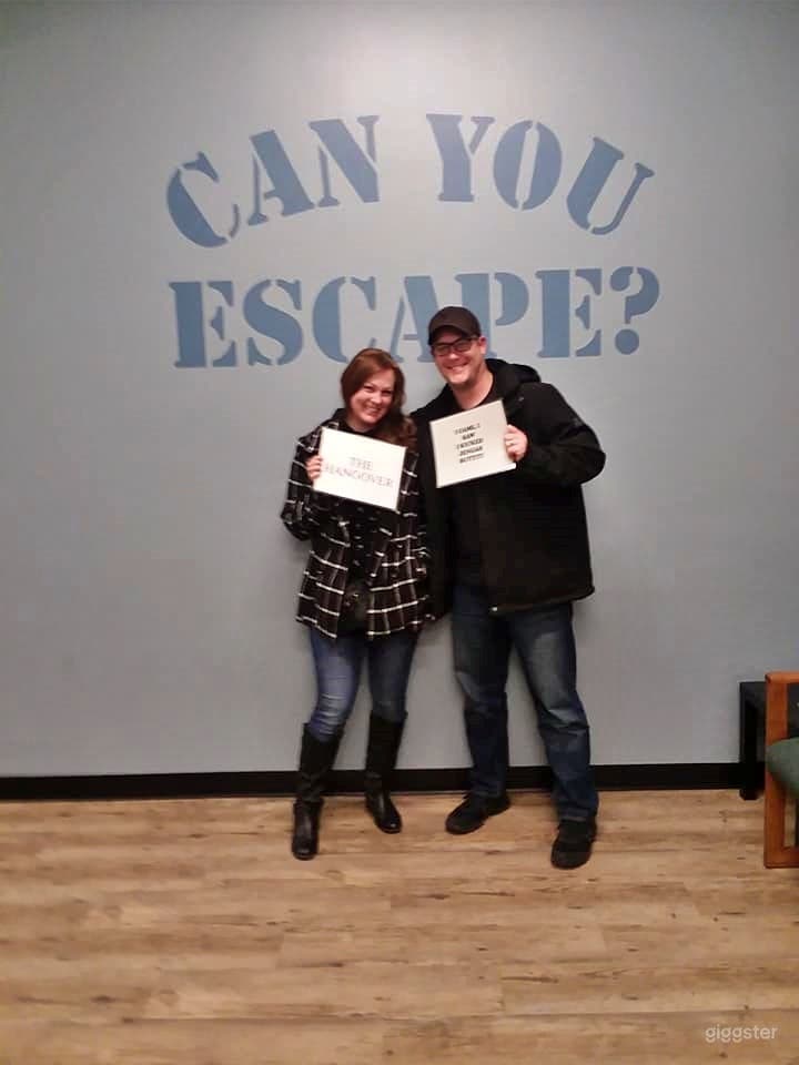 Timebomb Escape Room Photo 3