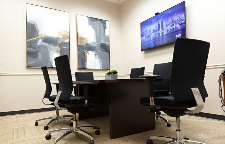  Small Conference Room in Alpharetta 