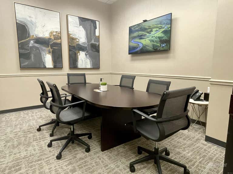  Small Conference Room in Alpharetta 