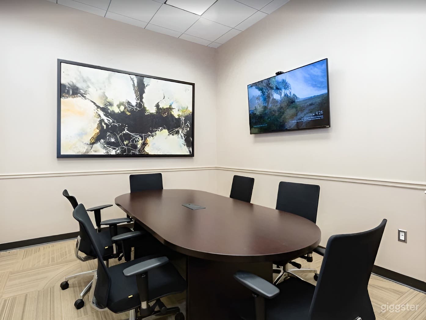 Small Conference Room in Alpharetta Photo 3