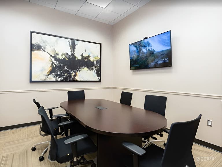  Small Conference Room in Alpharetta 