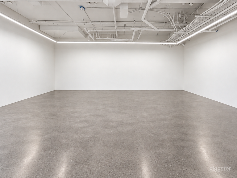  Los Angeles White Cube | Pop-Up, Showroom, Gallery & Creativ 