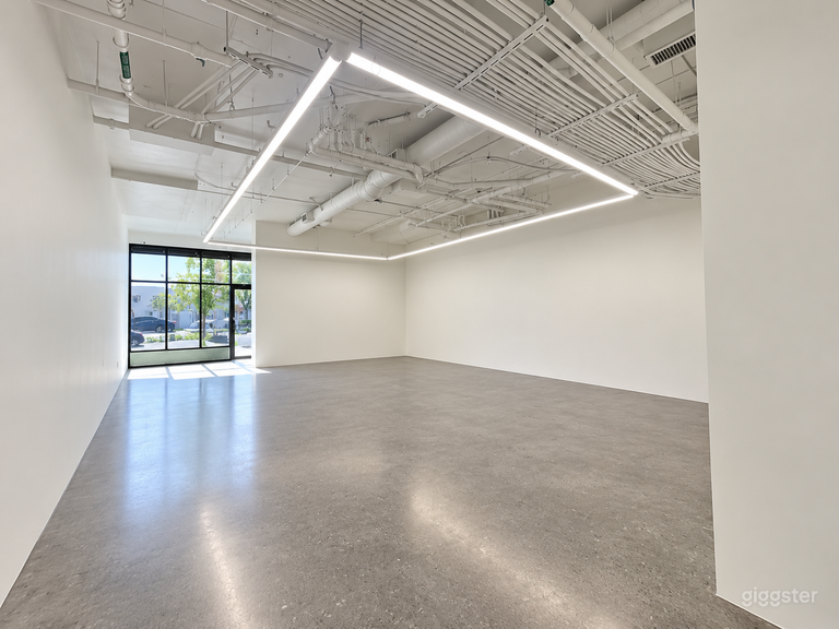  Los Angeles White Cube | Pop-Up, Showroom, Gallery & Creativ 