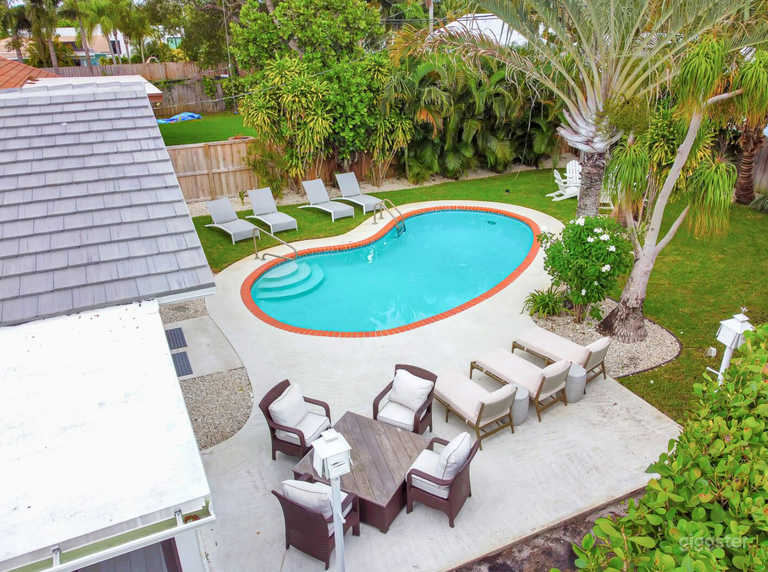  #501 Piscine extérieure chauffée dans le quartier Lake Ida 