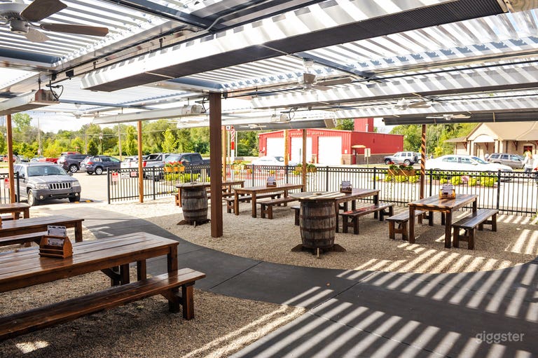  Biergarten Innenbereich 