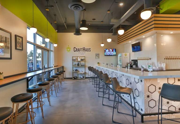  Upscale, High-End Taproom in Vegas 