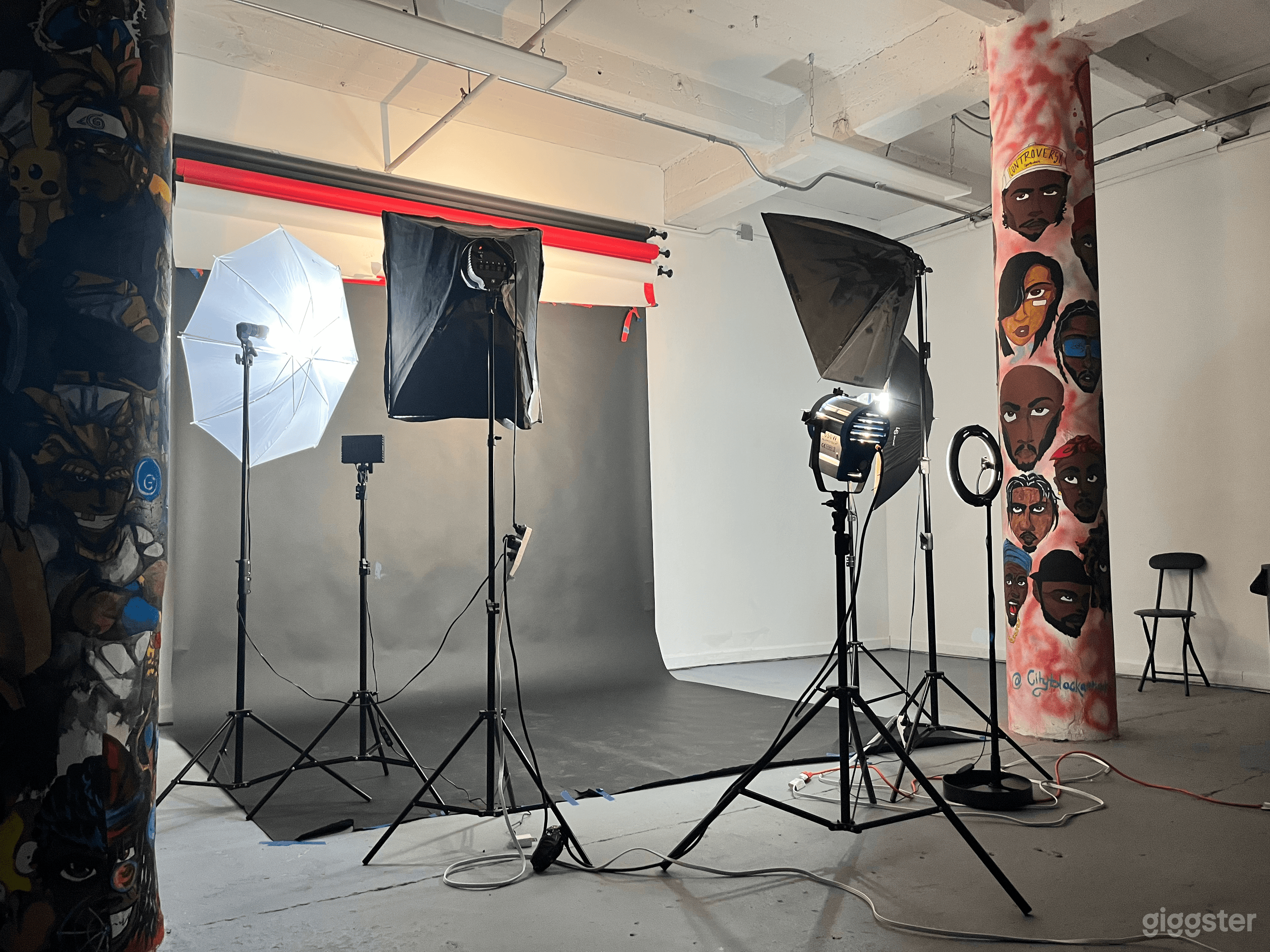 Creative Loft Downtown Brooklyn Photo 1