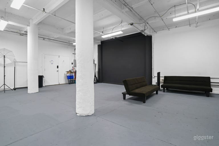 Creative Loft Downtown Brooklyn 