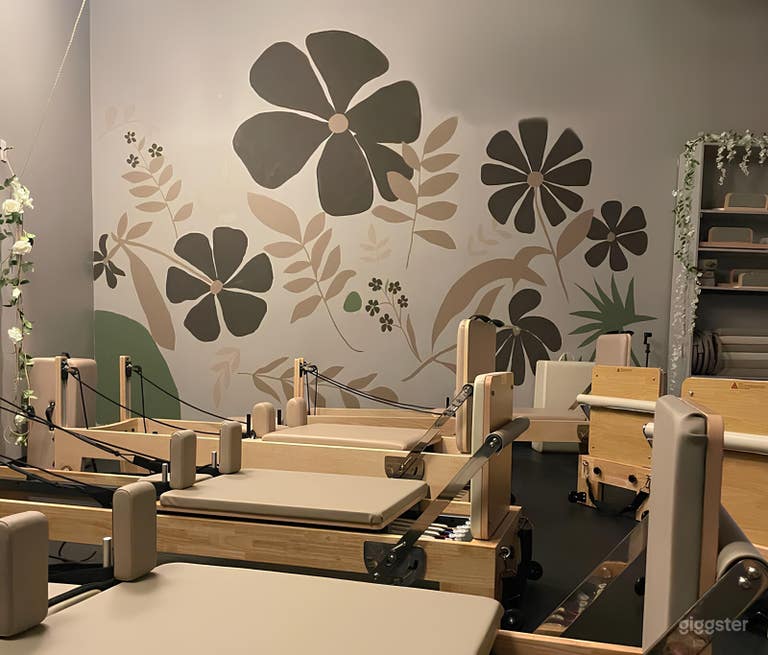  Chic Boutique Reformer Party 