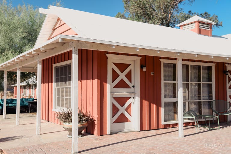  Motel vintage en el desierto para retiros, producciones y eventos 