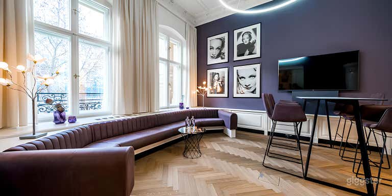  Creativemeet || Marlene Dietrich 