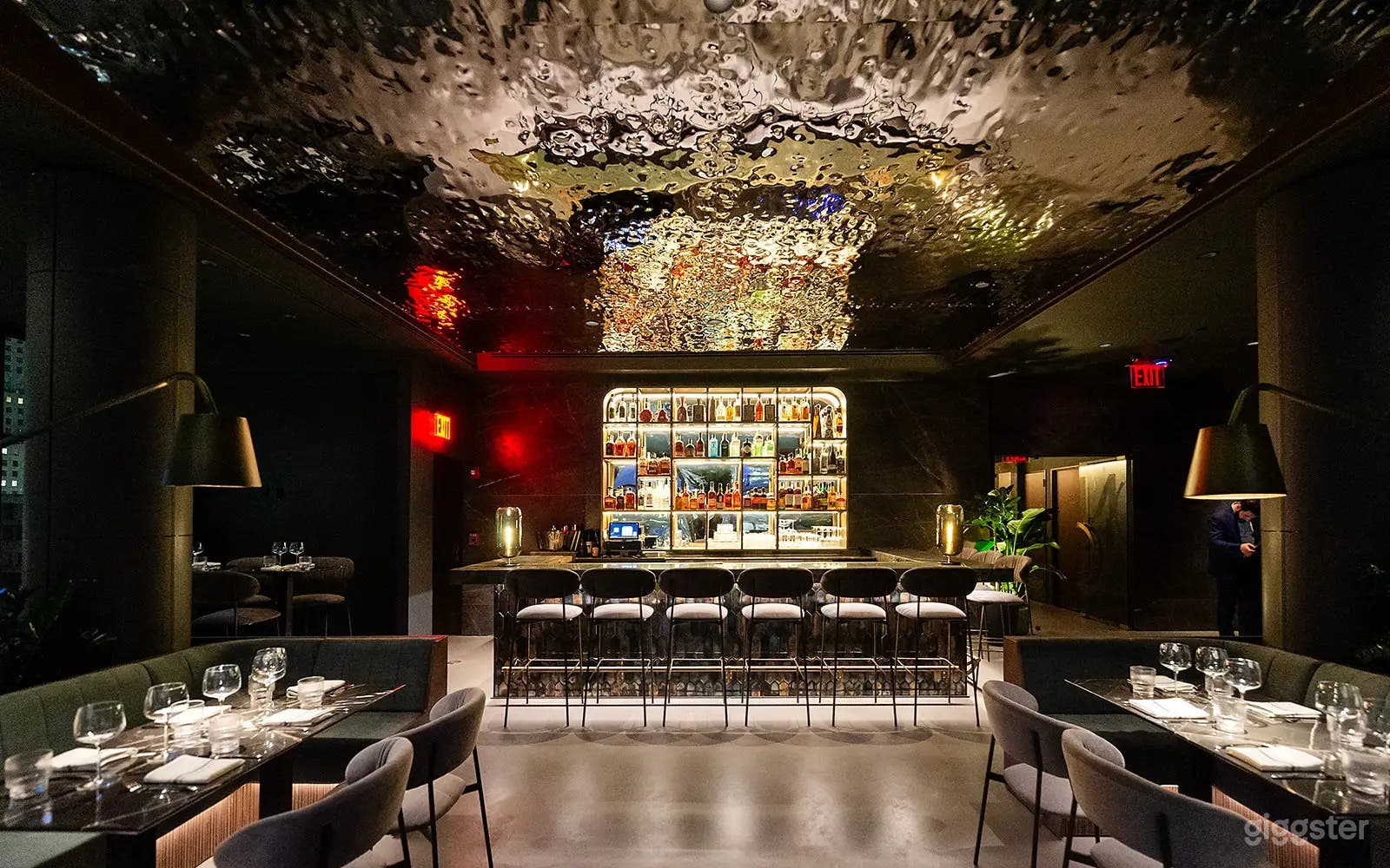 Main Dining Room | Rooftop Restaurant  Photo 2