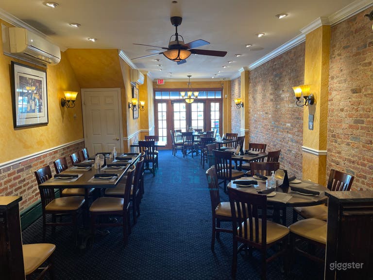  Pete's Saloon & Restaurant 