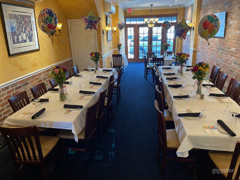  Pete's Saloon & Restaurant 