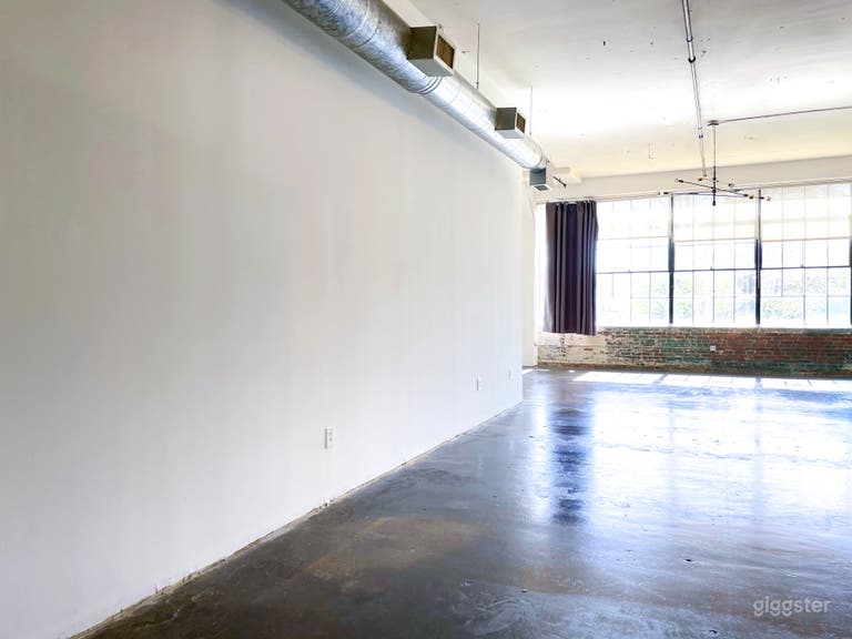  Loft Daylight Studio in Atlanta  