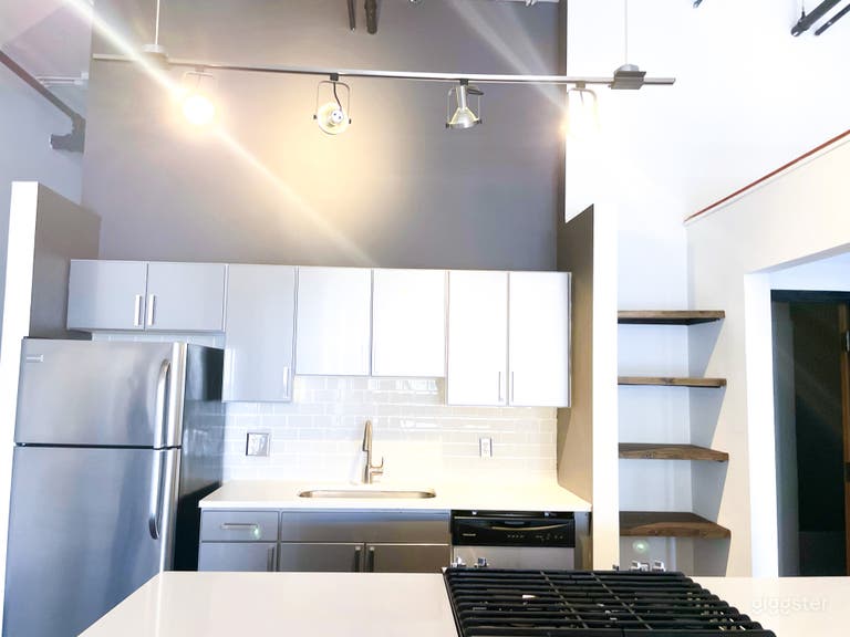  Loft Daylight Studio in Atlanta  