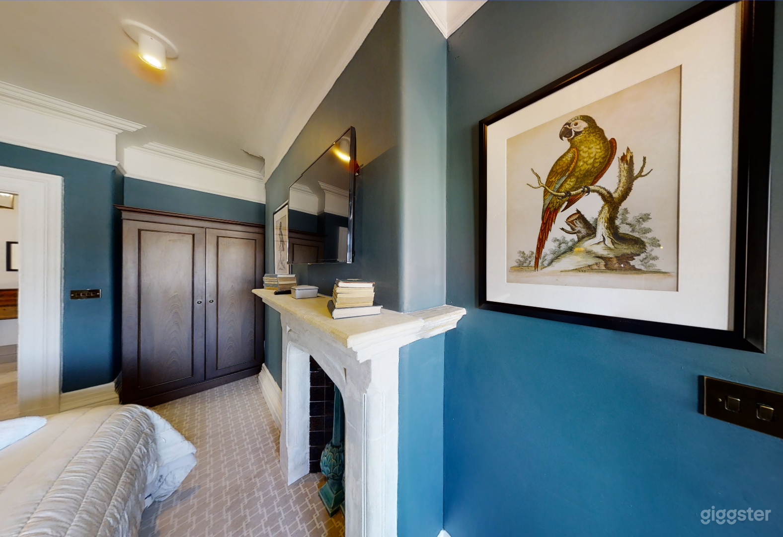 Hoopoe Room  Photo 3