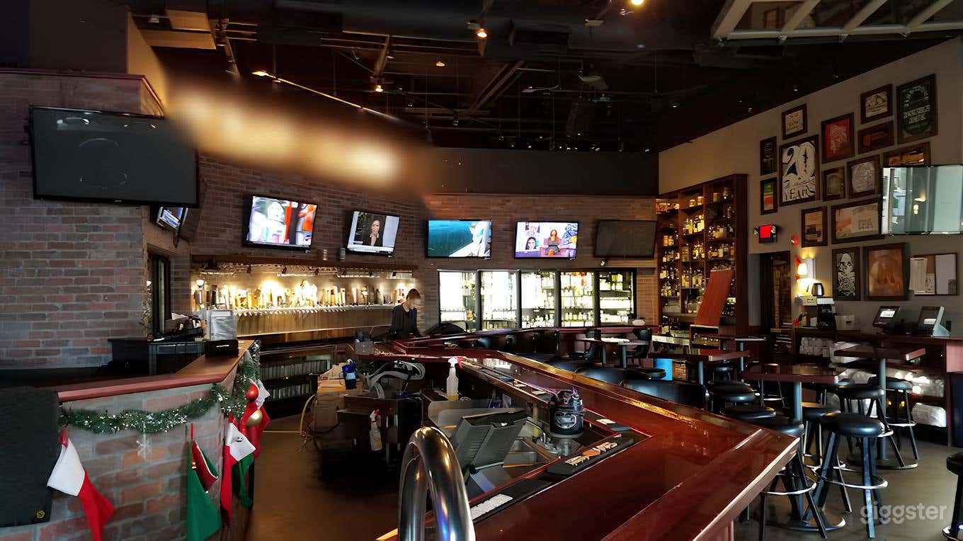 Vibrant Kitchen and Tap Buyout Photo 2