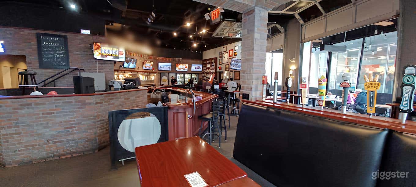 Vibrant Kitchen and Tap Buyout Photo 3