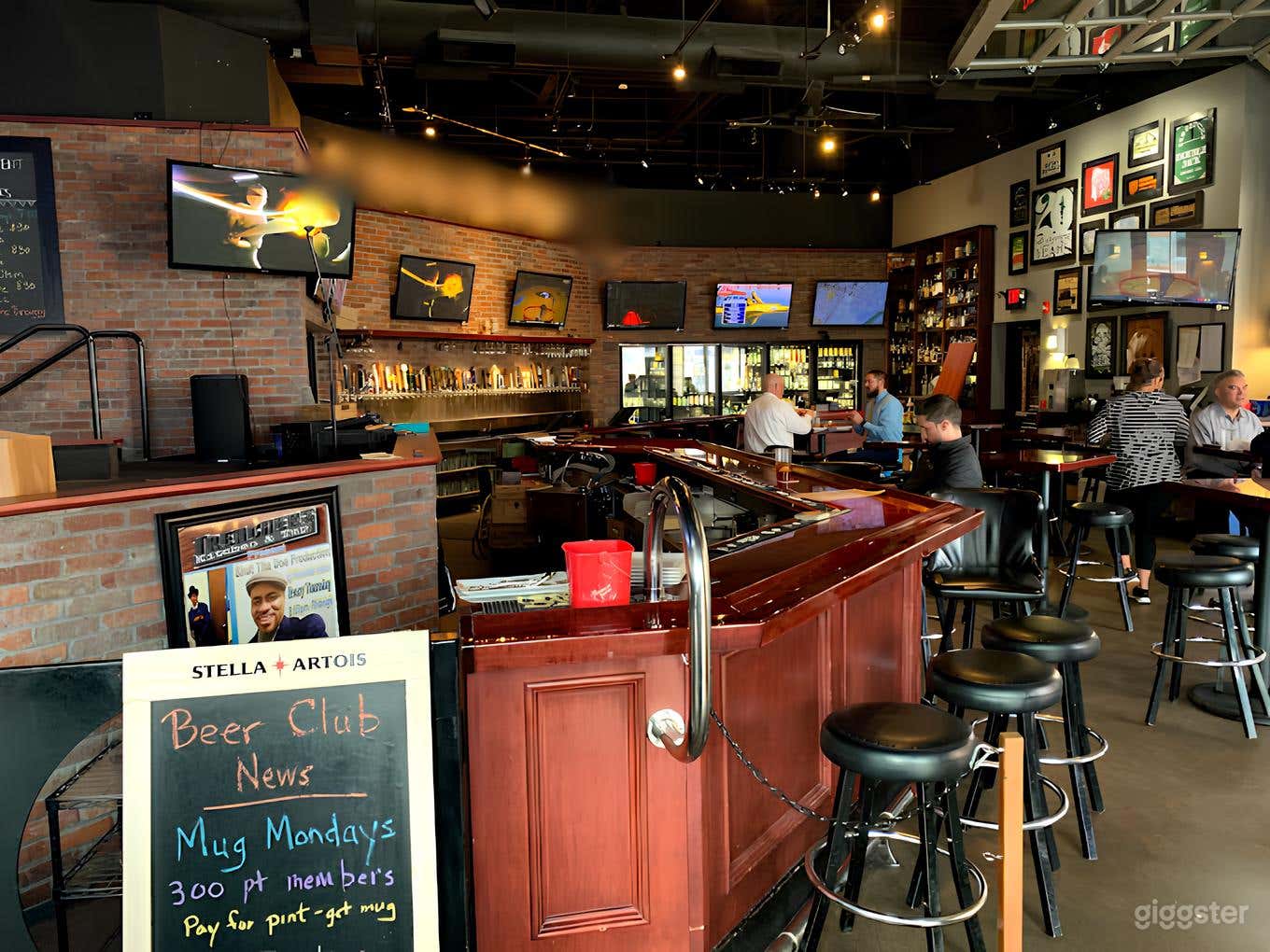 Vibrant Kitchen and Tap Buyout Photo 1