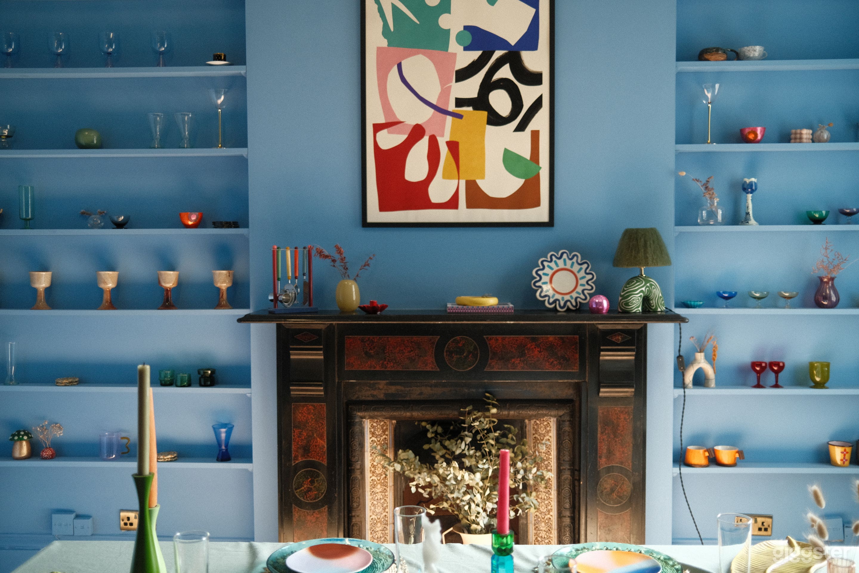 Colourful, Funky & Modern Photography Studio Photo 2